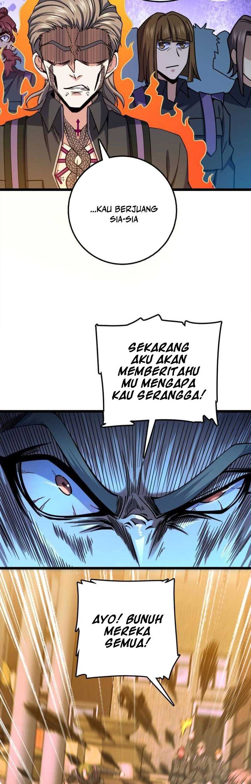 Spare Me, Great Lord! Chapter 379 page 32