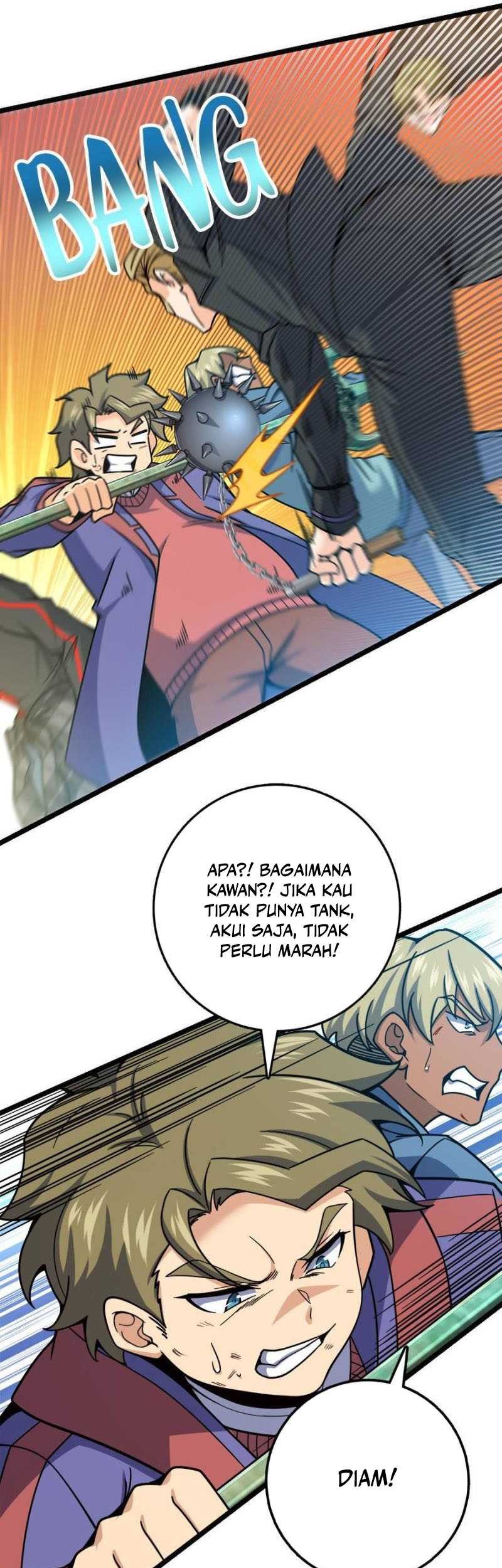 Spare Me, Great Lord! Chapter 379 page 34