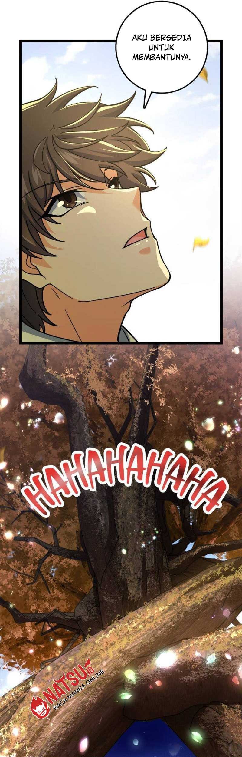 Spare Me, Great Lord! Chapter 378 page 32