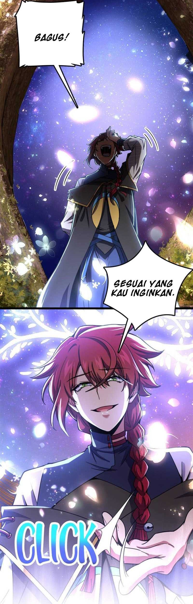 Spare Me, Great Lord! Chapter 378 page 33