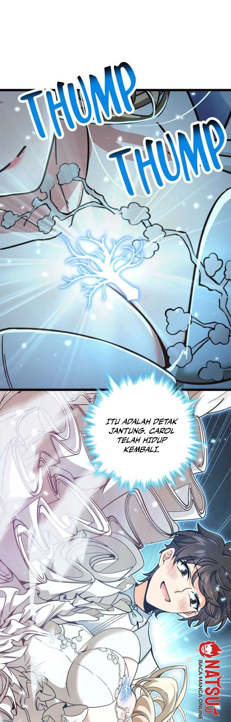 Spare Me, Great Lord! Chapter 378 page 36