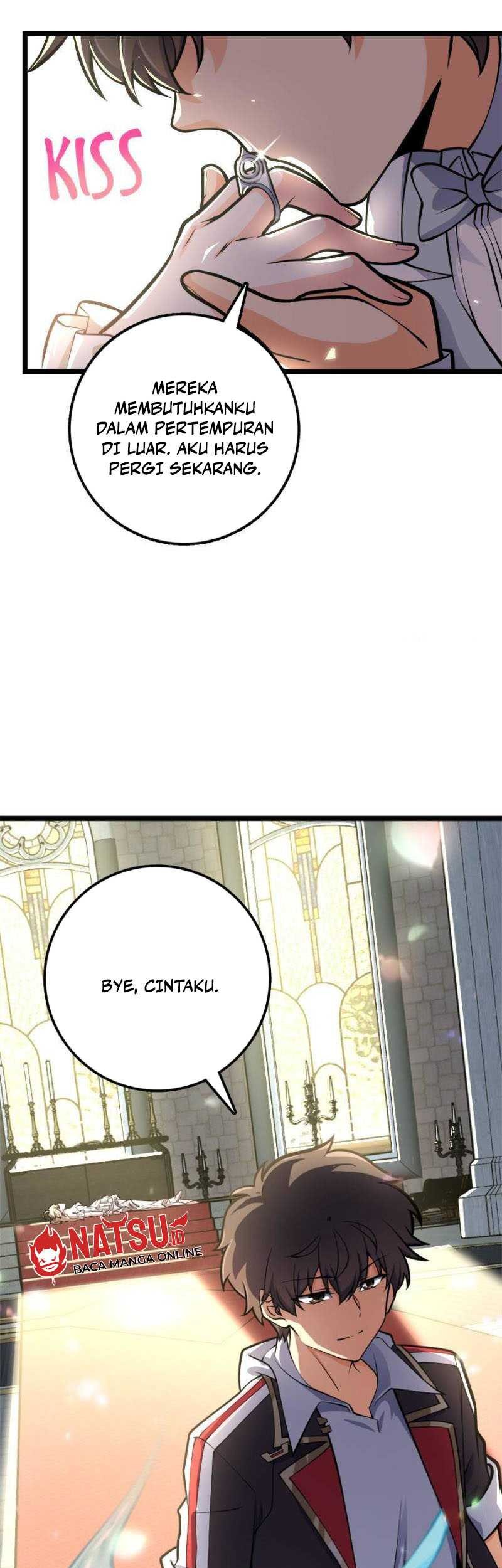 Spare Me, Great Lord! Chapter 378 page 40