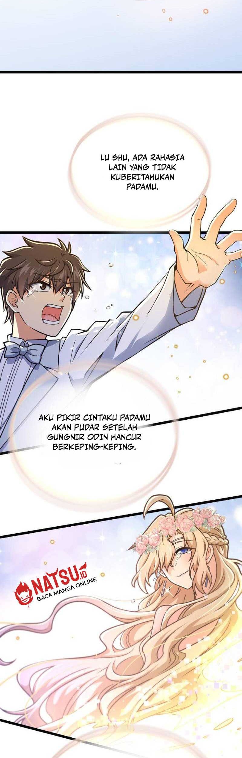 Spare Me, Great Lord! Chapter 378 page 3