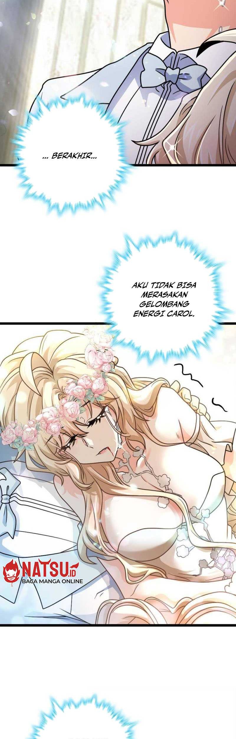 Spare Me, Great Lord! Chapter 378 page 8