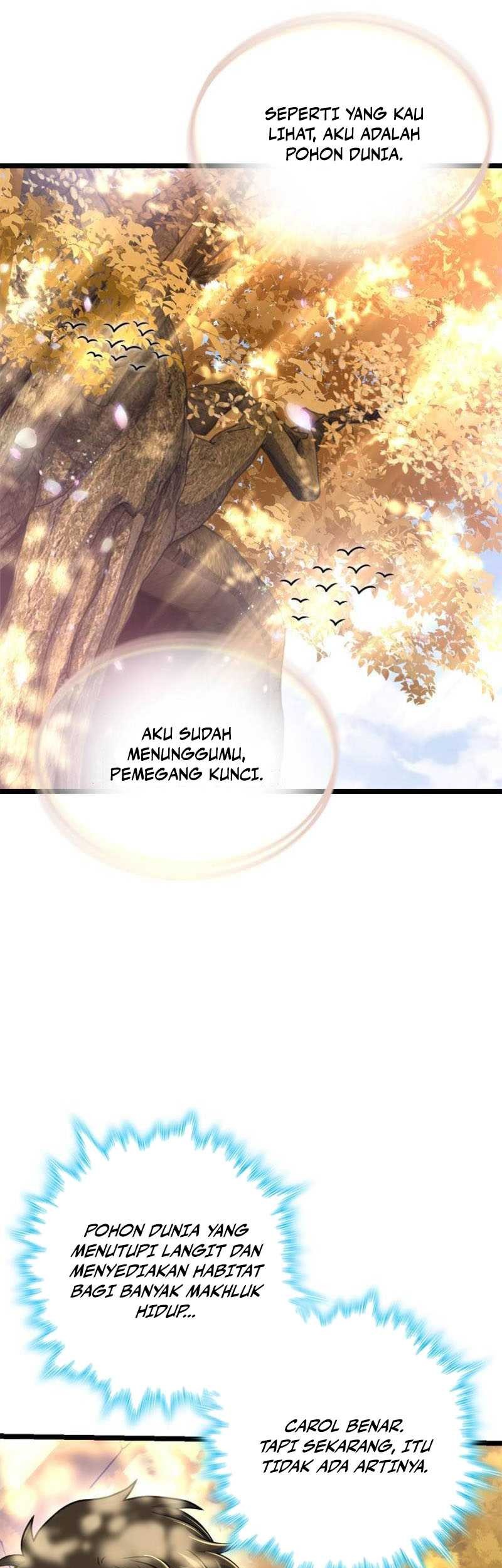 Spare Me, Great Lord! Chapter 378 page 17