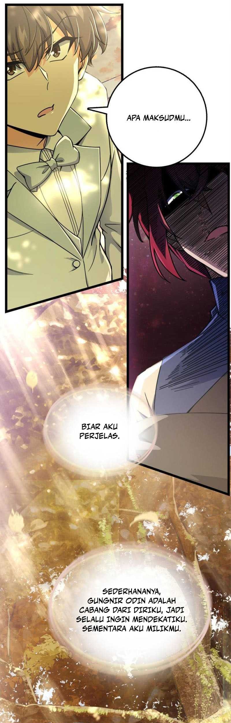 Spare Me, Great Lord! Chapter 378 page 24