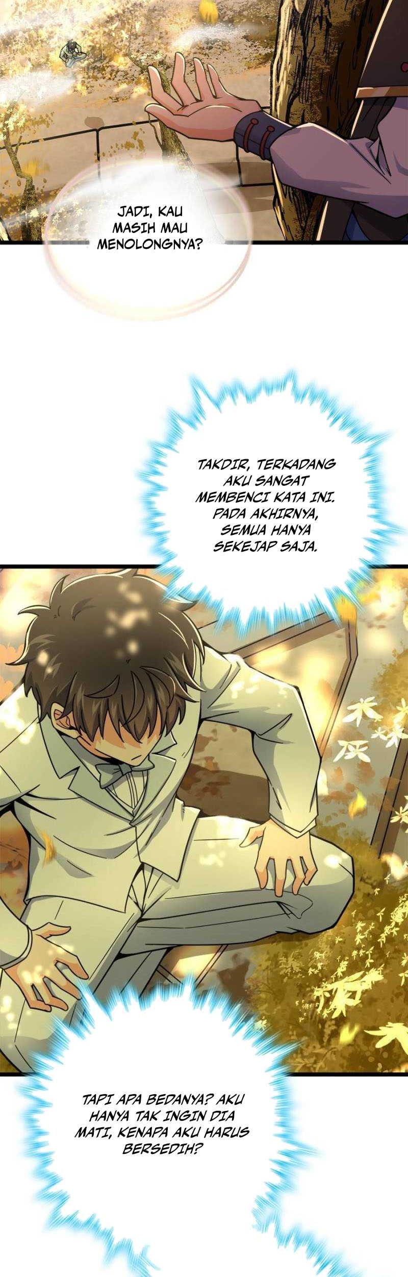 Spare Me, Great Lord! Chapter 378 page 30