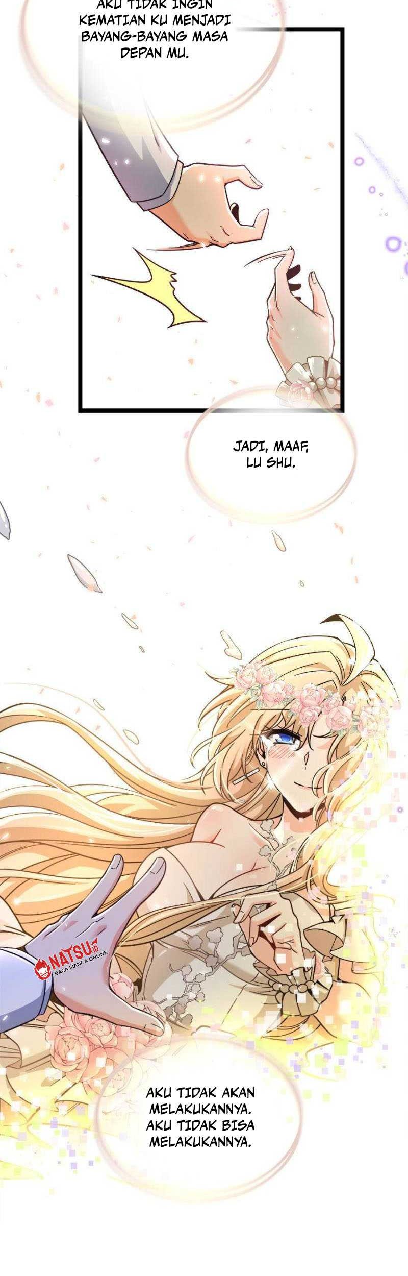Spare Me, Great Lord! Chapter 377 page 45