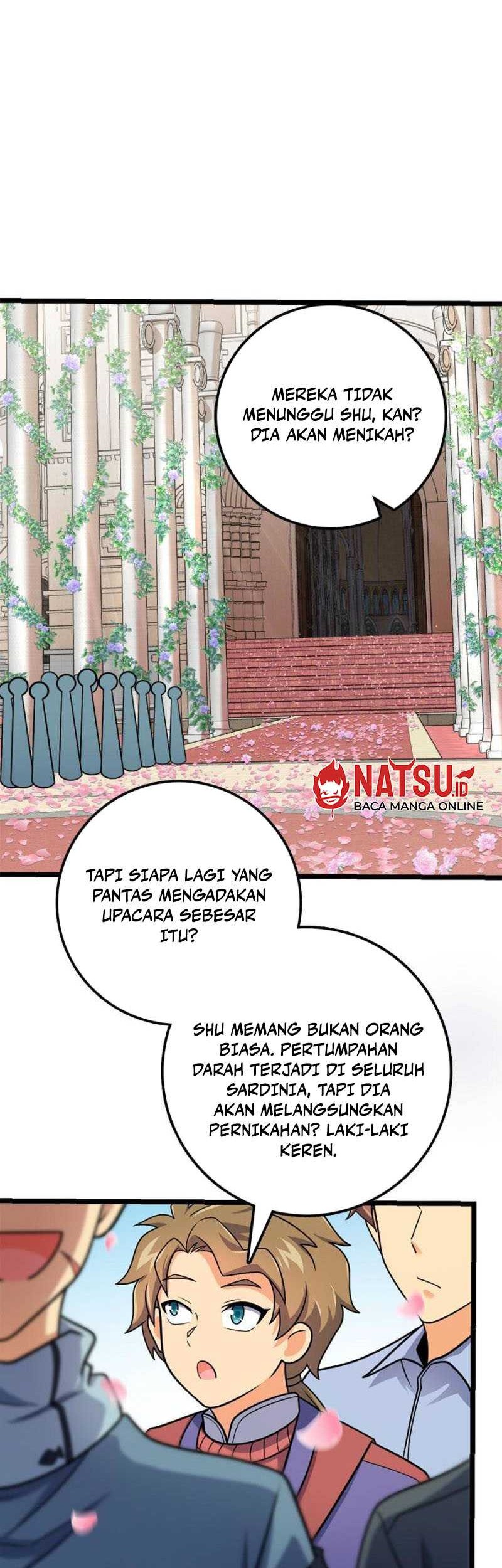 Spare Me, Great Lord! Chapter 377 page 3