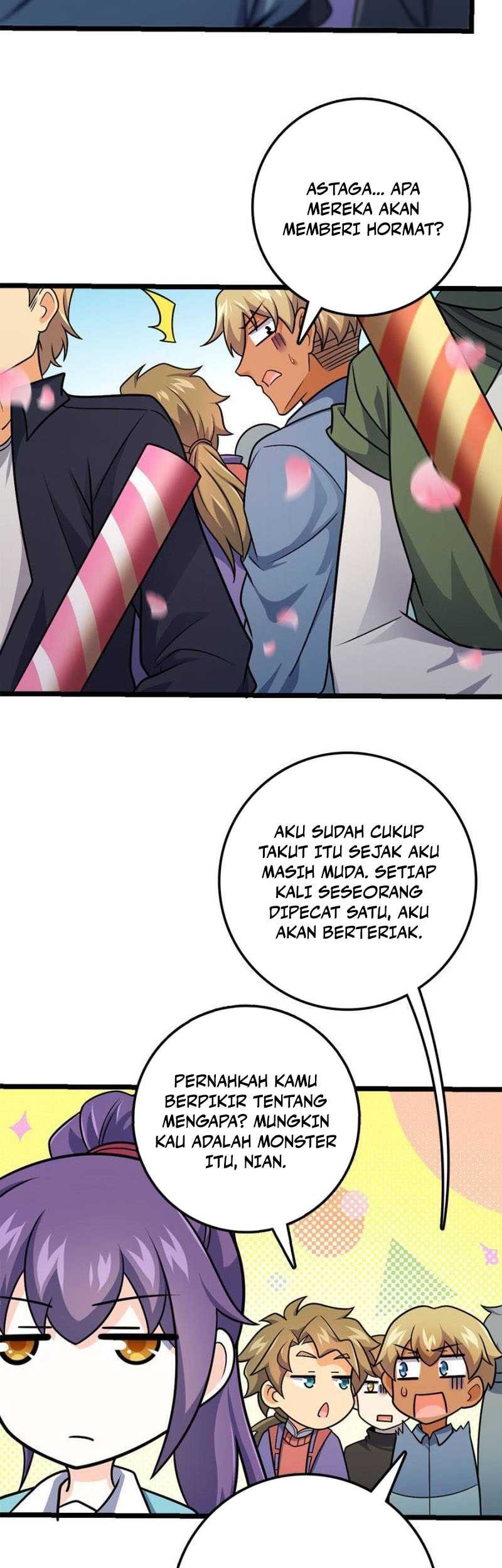 Spare Me, Great Lord! Chapter 377 page 4