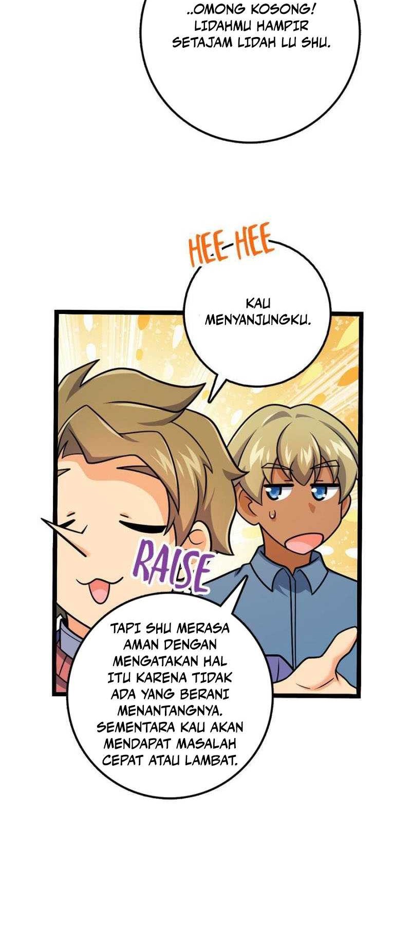 Spare Me, Great Lord! Chapter 377 page 5