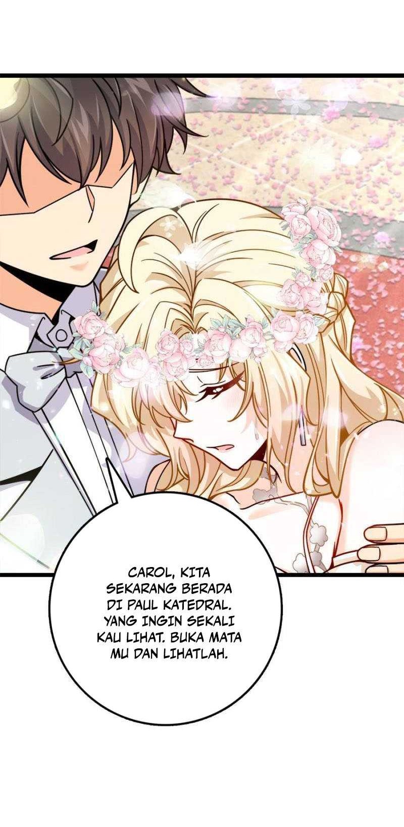 Spare Me, Great Lord! Chapter 377 page 9