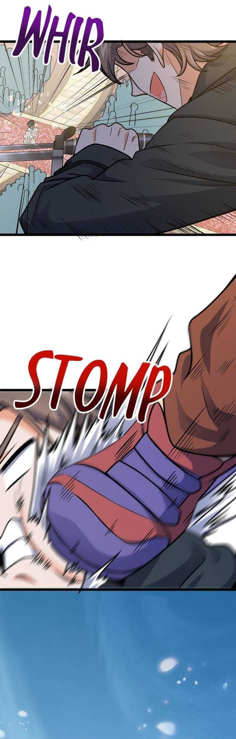 Spare Me, Great Lord! Chapter 377 page 18