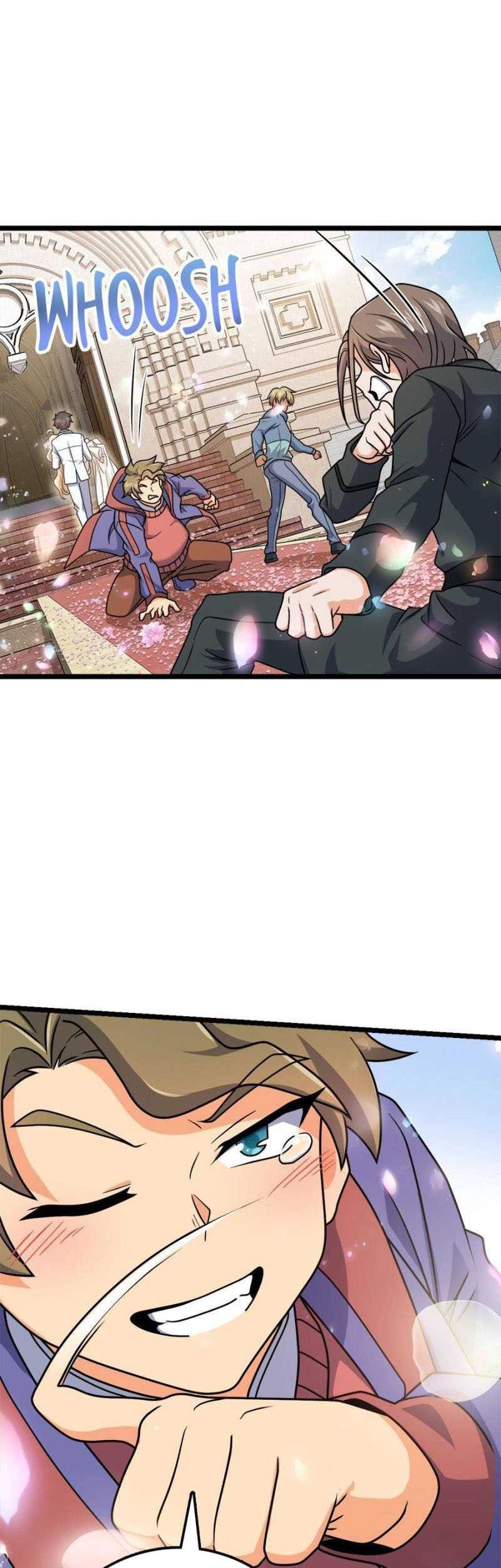 Spare Me, Great Lord! Chapter 377 page 20