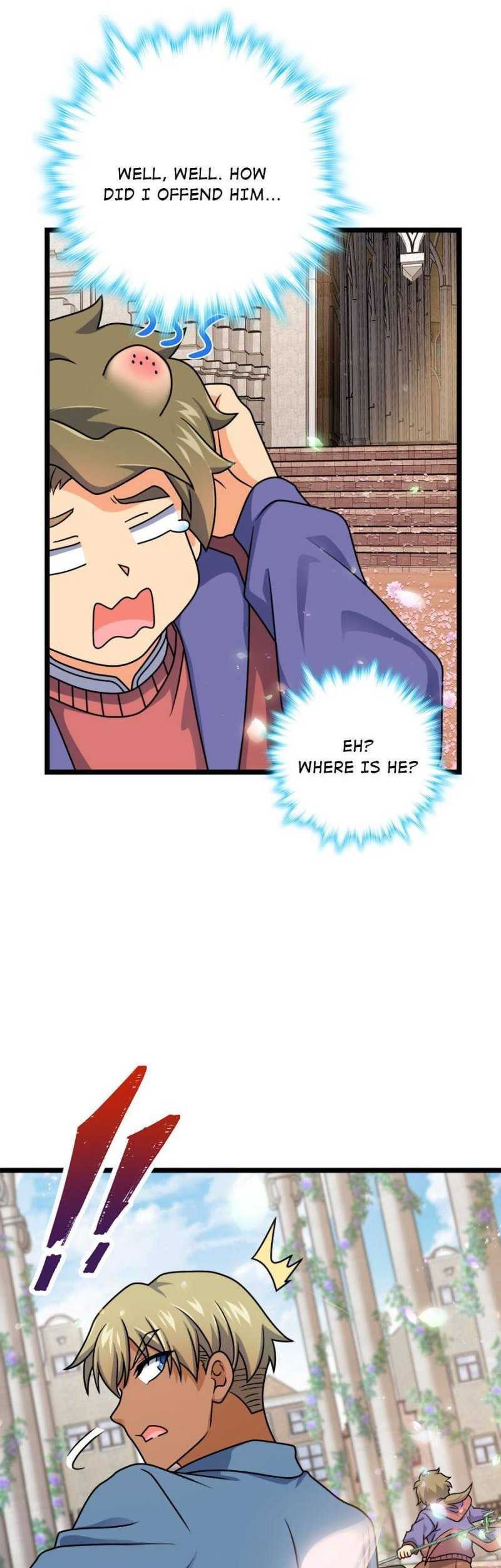 Spare Me, Great Lord! Chapter 377 page 22