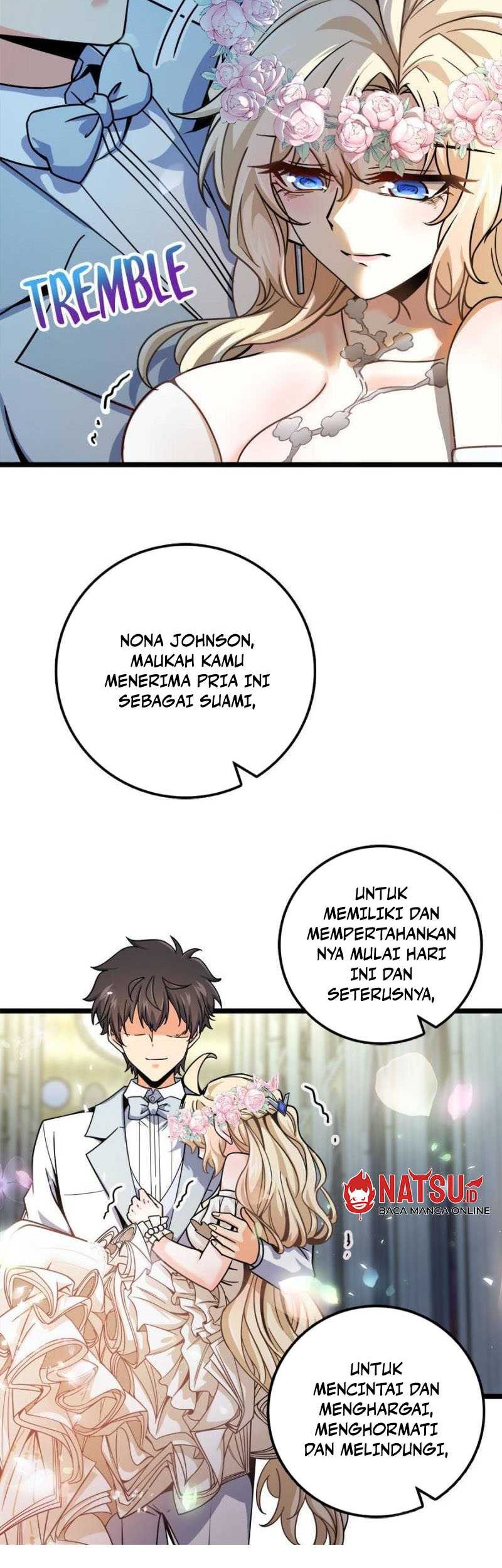 Spare Me, Great Lord! Chapter 377 page 34