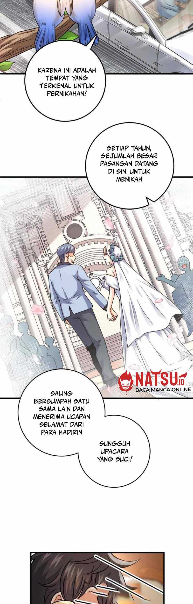Spare Me, Great Lord! Chapter 376 page 35