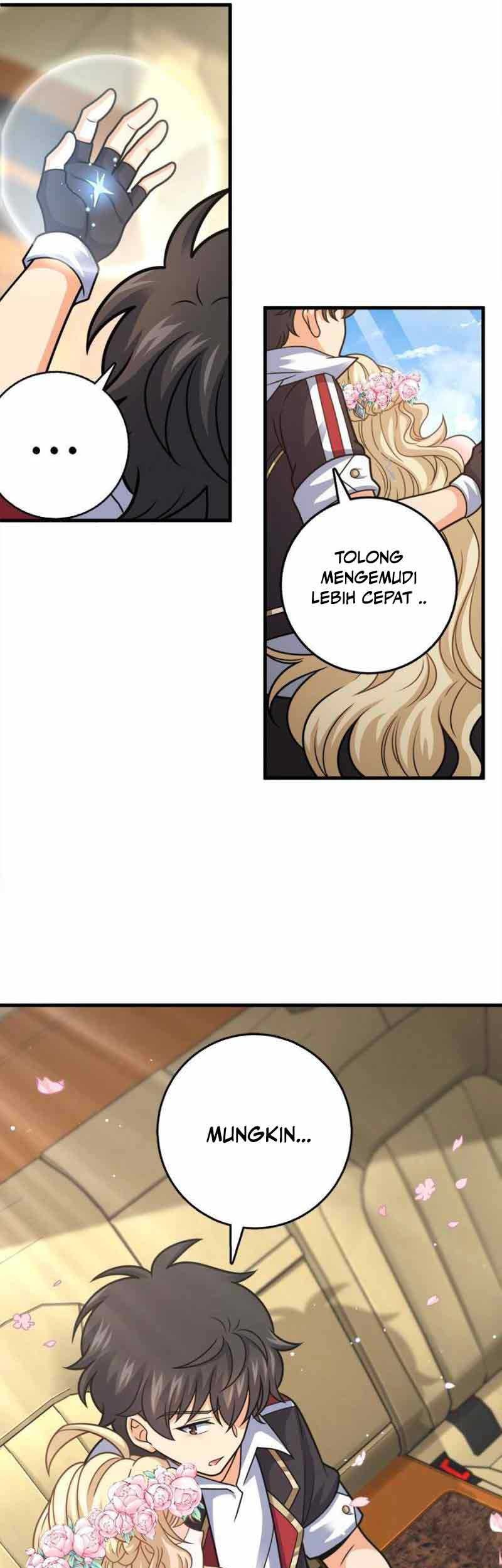 Spare Me, Great Lord! Chapter 376 page 38