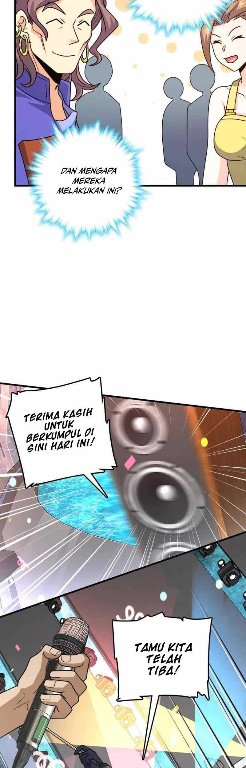 Spare Me, Great Lord! Chapter 376 page 7