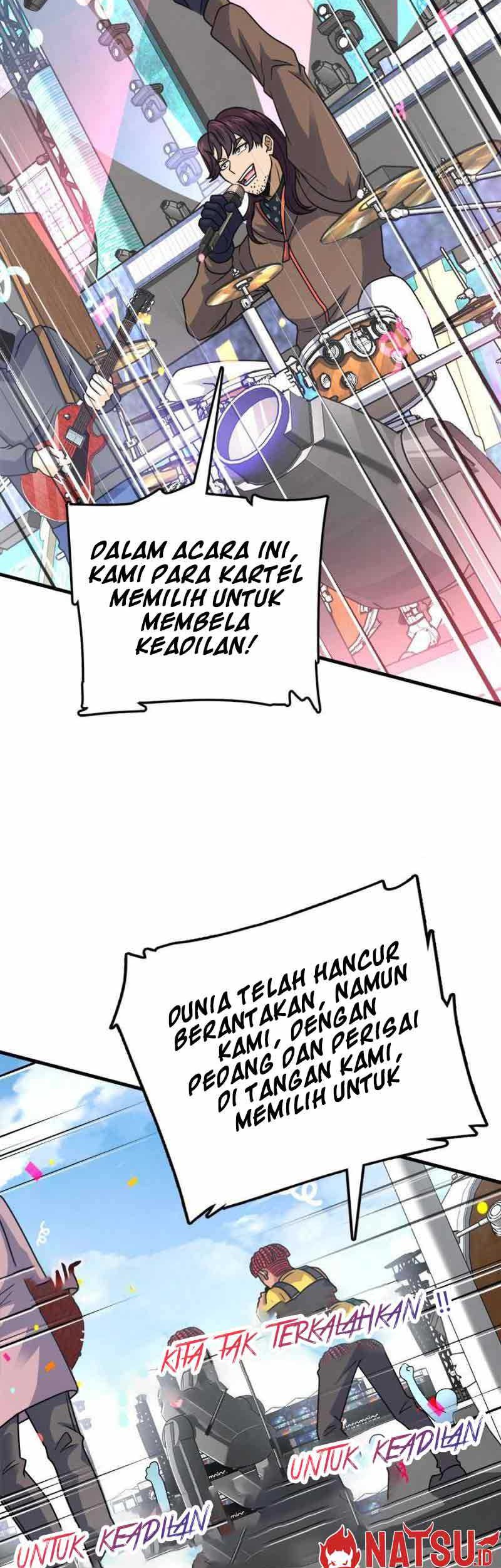 Spare Me, Great Lord! Chapter 376 page 8