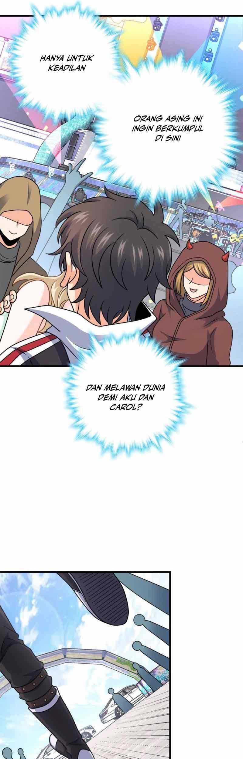 Spare Me, Great Lord! Chapter 376 page 10