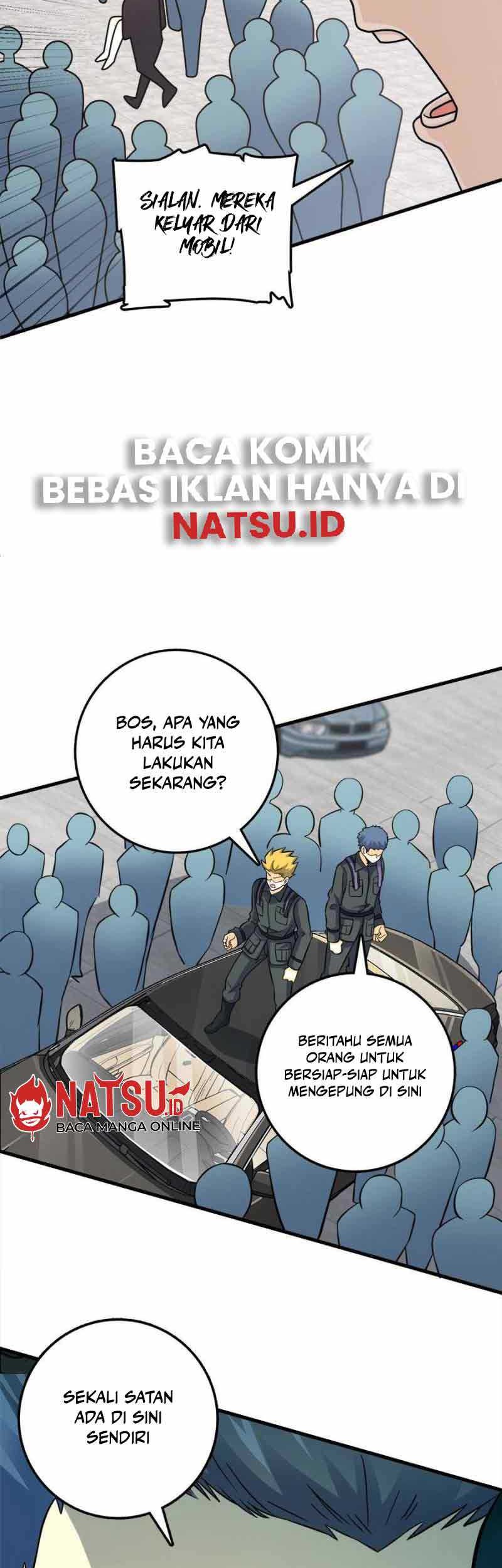 Spare Me, Great Lord! Chapter 376 page 12