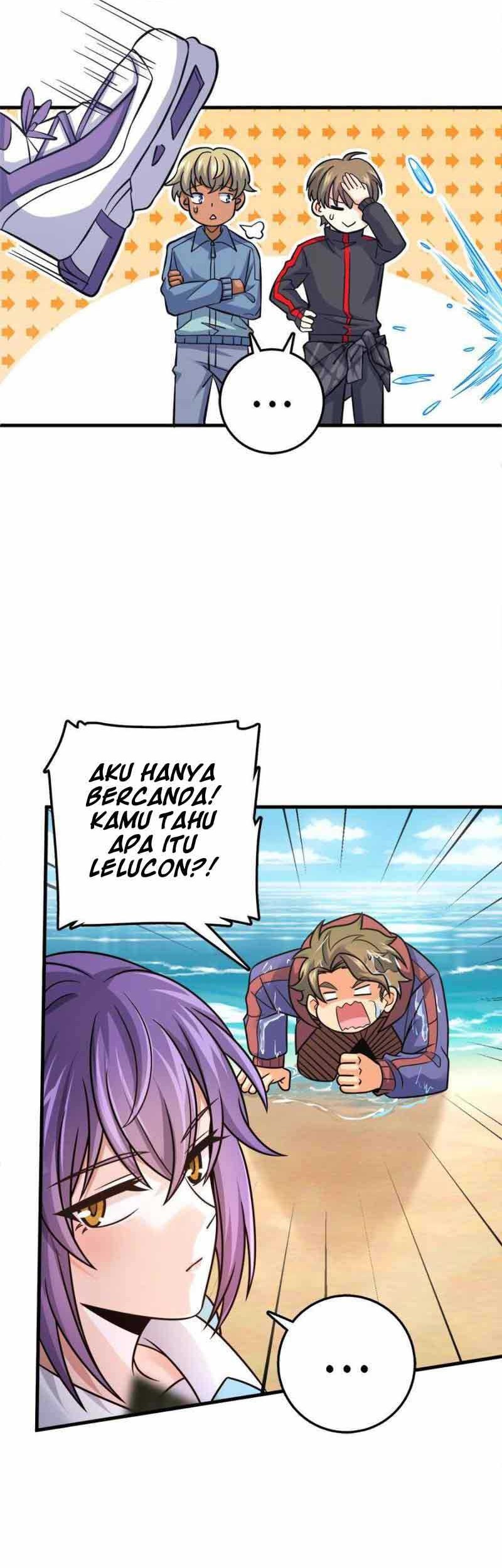 Spare Me, Great Lord! Chapter 376 page 15