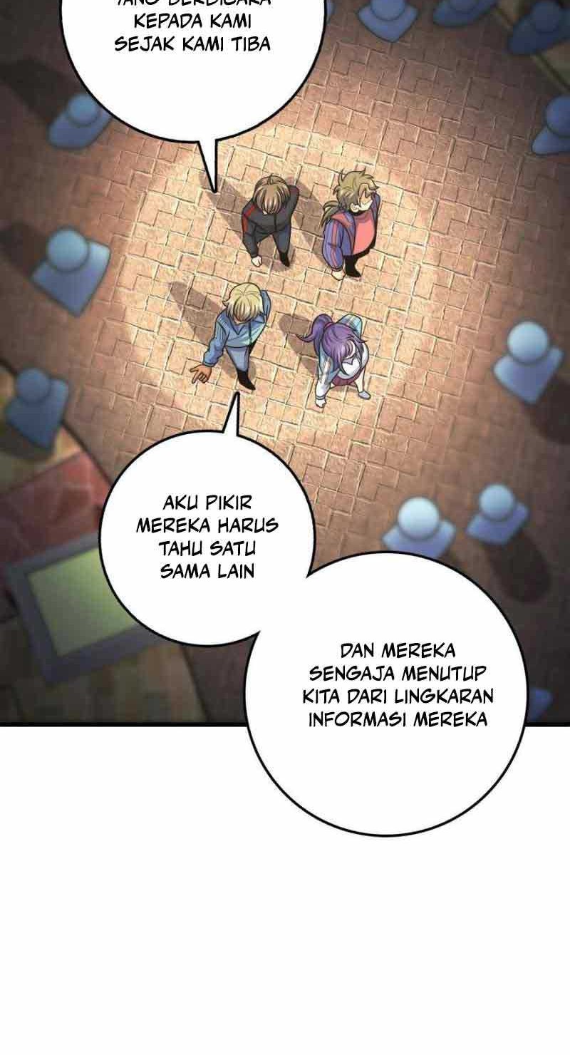 Spare Me, Great Lord! Chapter 376 page 21