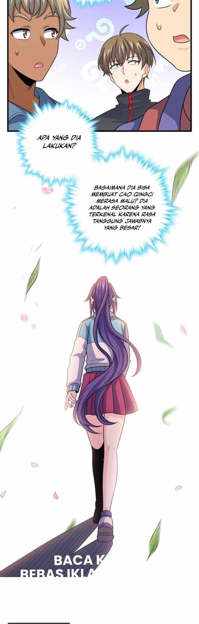 Spare Me, Great Lord! Chapter 376 page 24