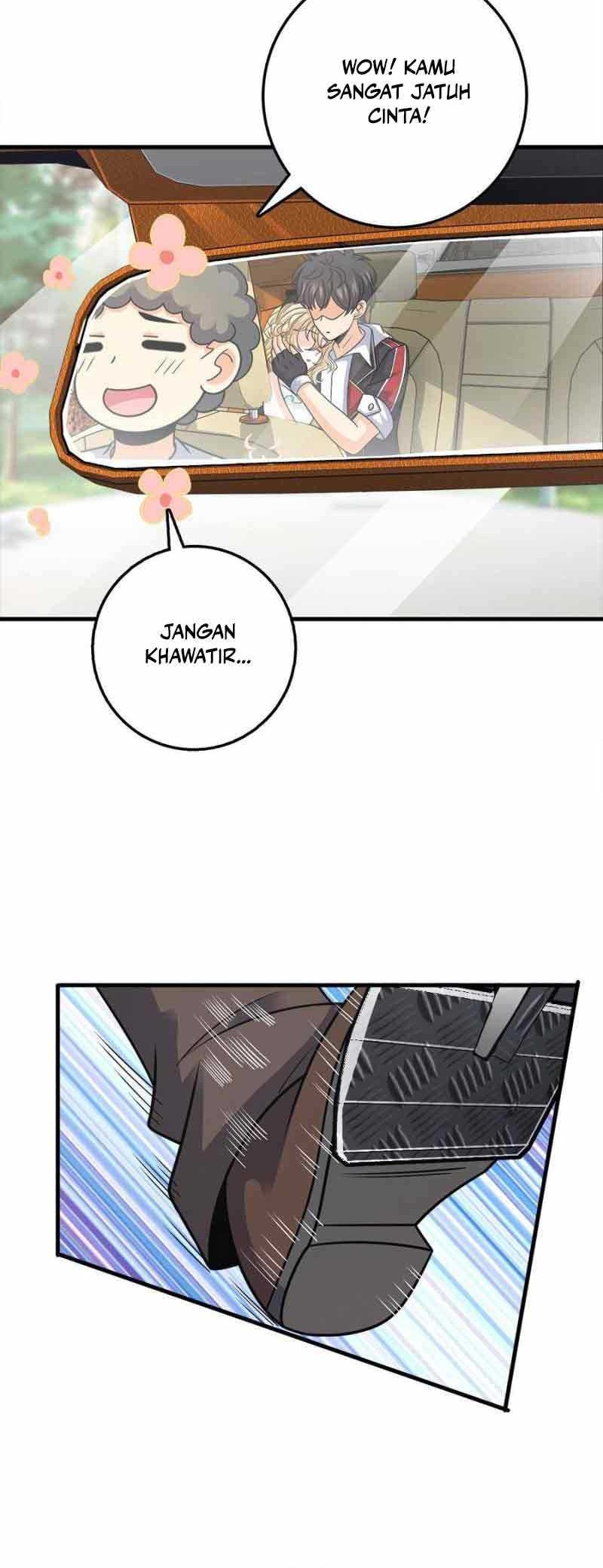 Spare Me, Great Lord! Chapter 376 page 29