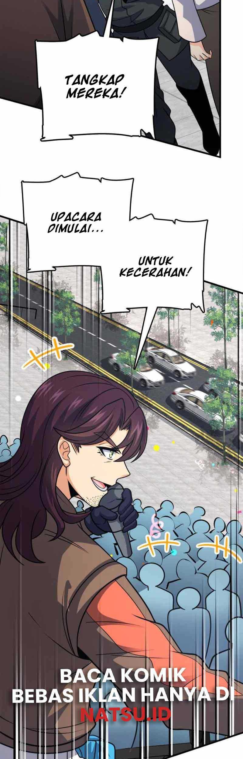 Spare Me, Great Lord! Chapter 376 page 32