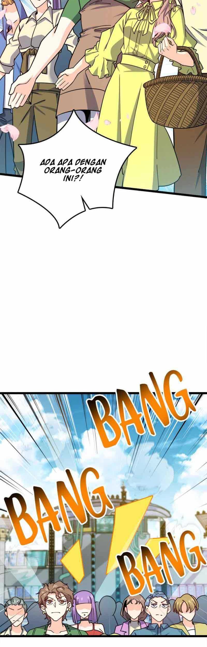 Spare Me, Great Lord! Chapter 375 page 40