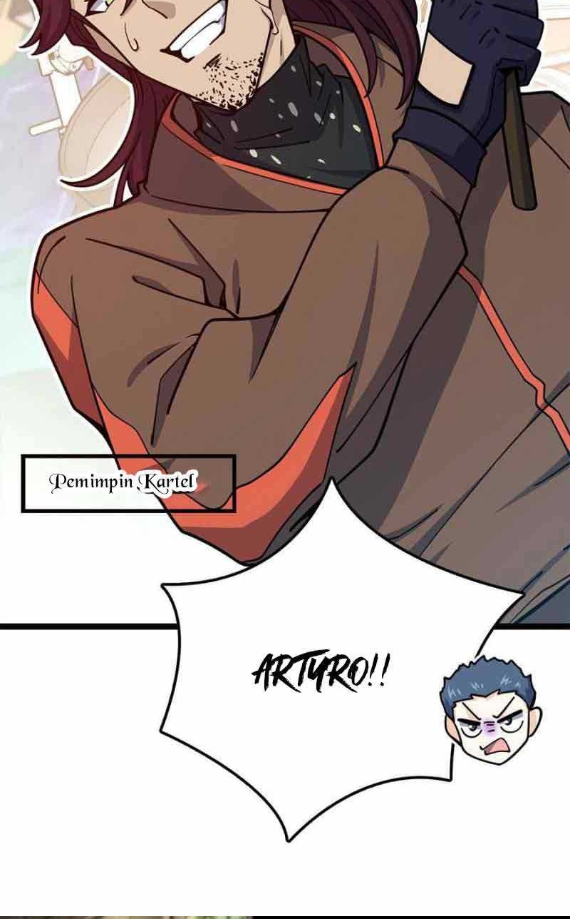 Spare Me, Great Lord! Chapter 375 page 42