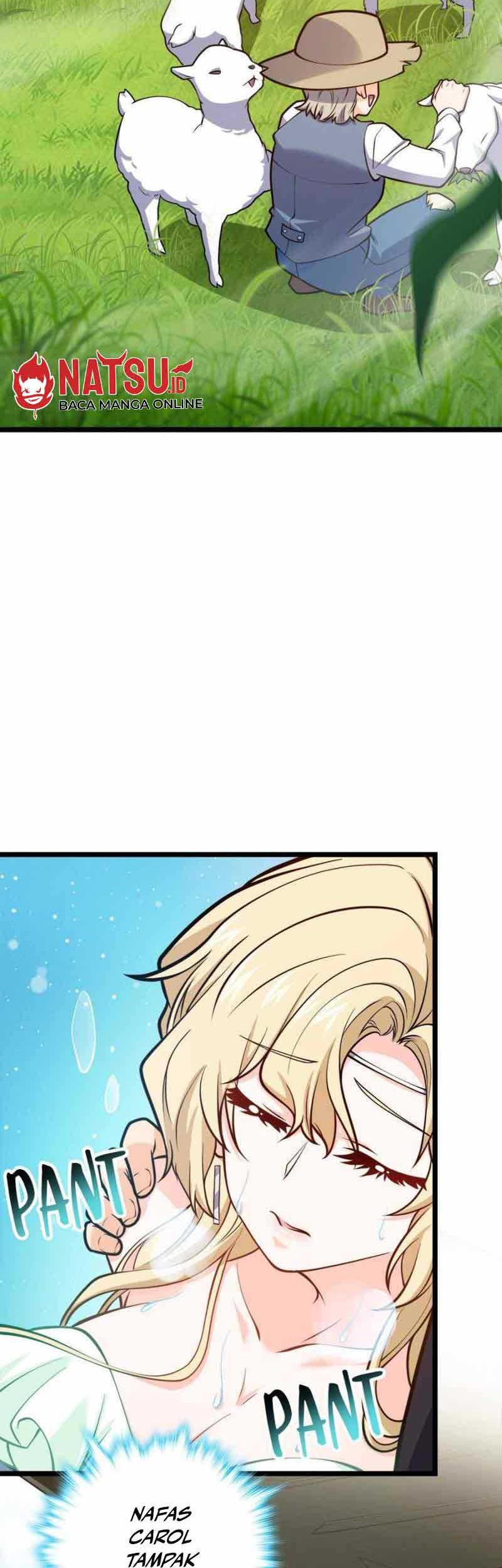 Spare Me, Great Lord! Chapter 375 page 3