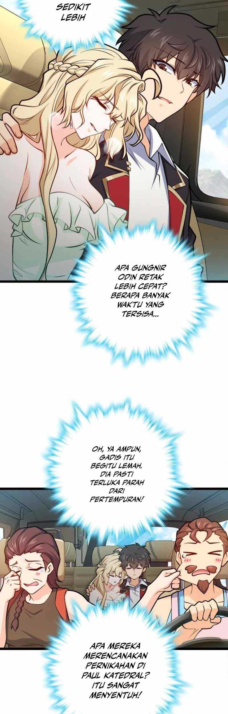 Spare Me, Great Lord! Chapter 375 page 4