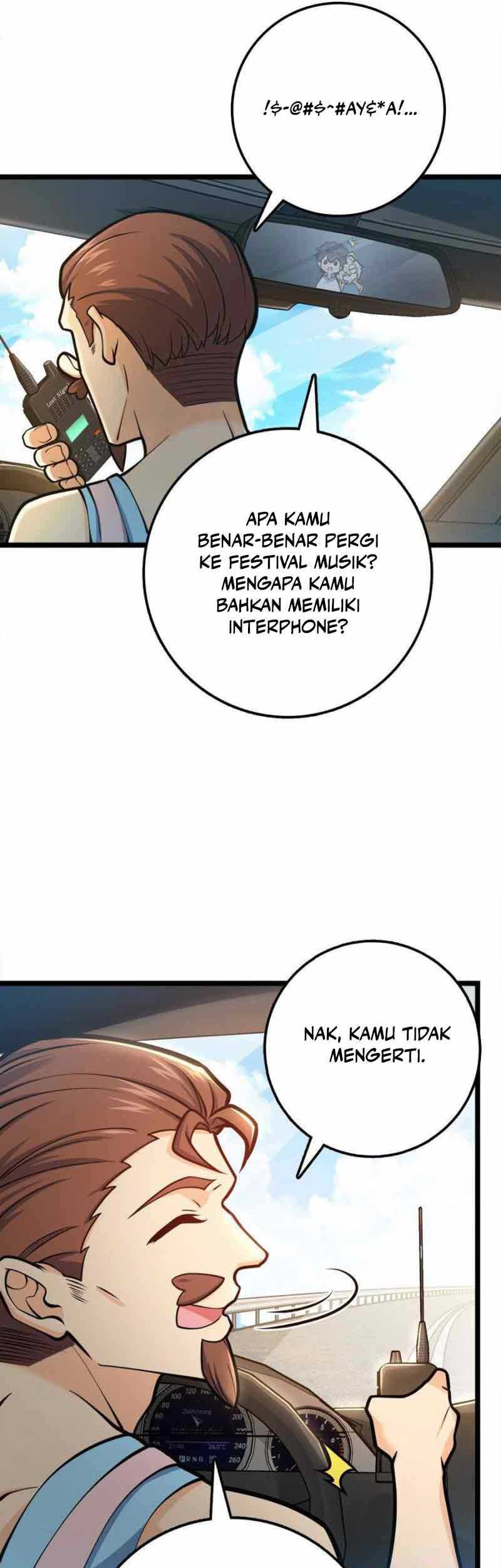 Spare Me, Great Lord! Chapter 375 page 6