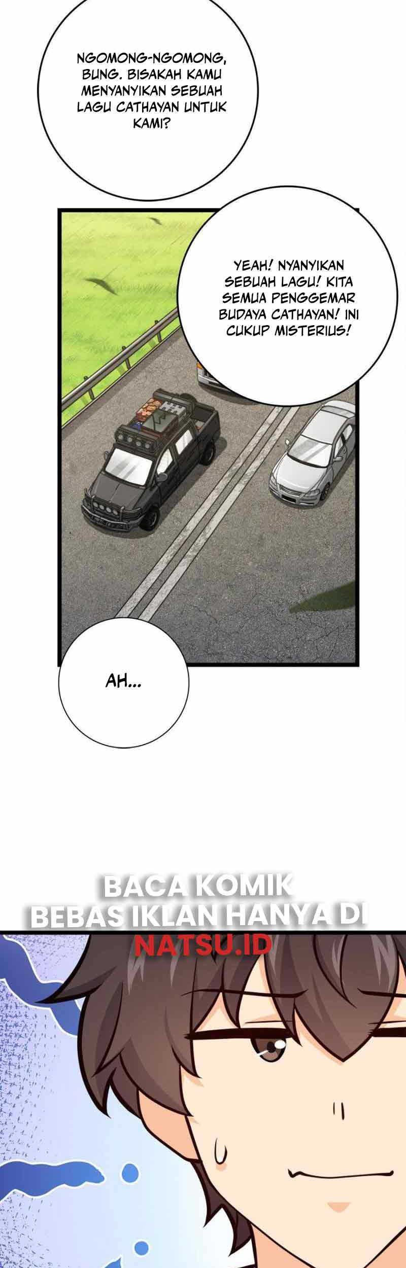 Spare Me, Great Lord! Chapter 375 page 8