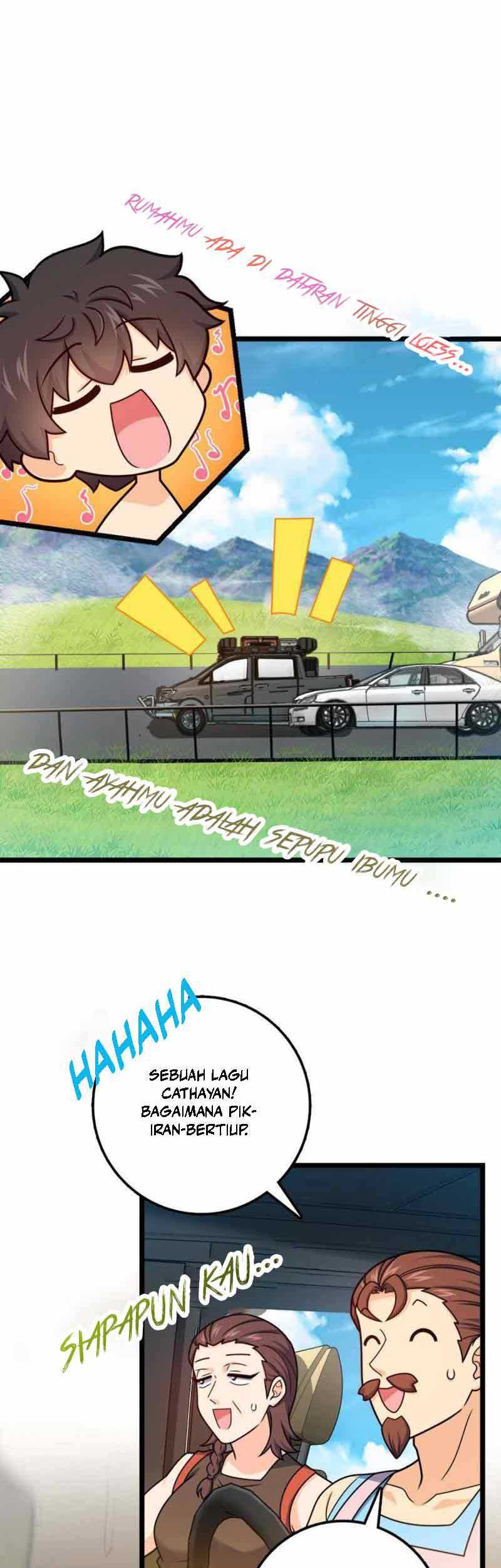 Spare Me, Great Lord! Chapter 375 page 11