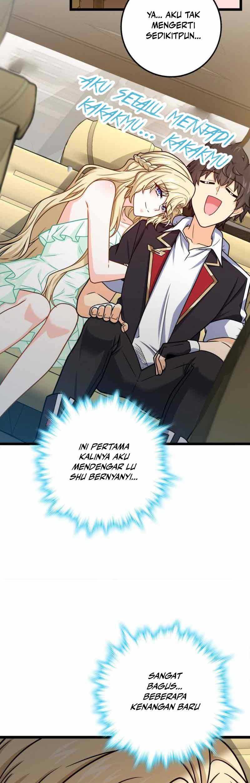 Spare Me, Great Lord! Chapter 375 page 12