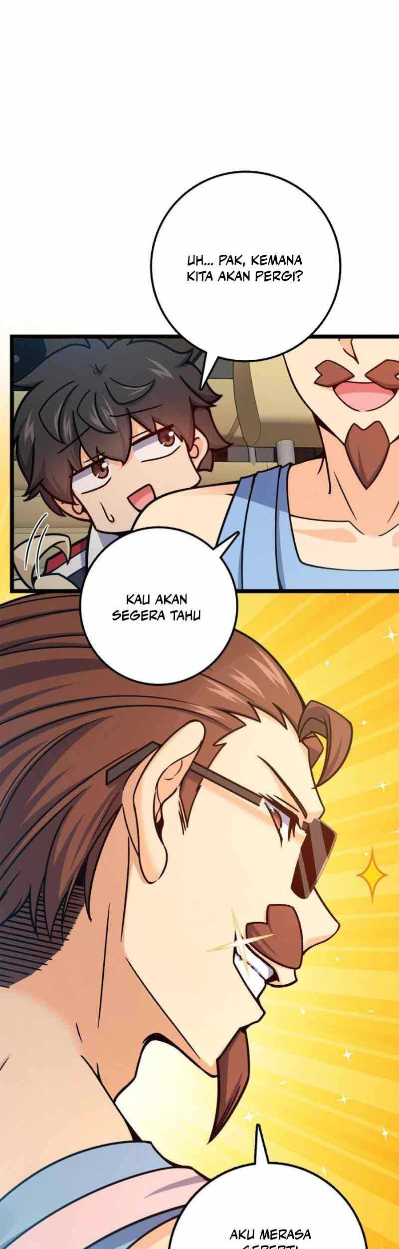 Spare Me, Great Lord! Chapter 375 page 23