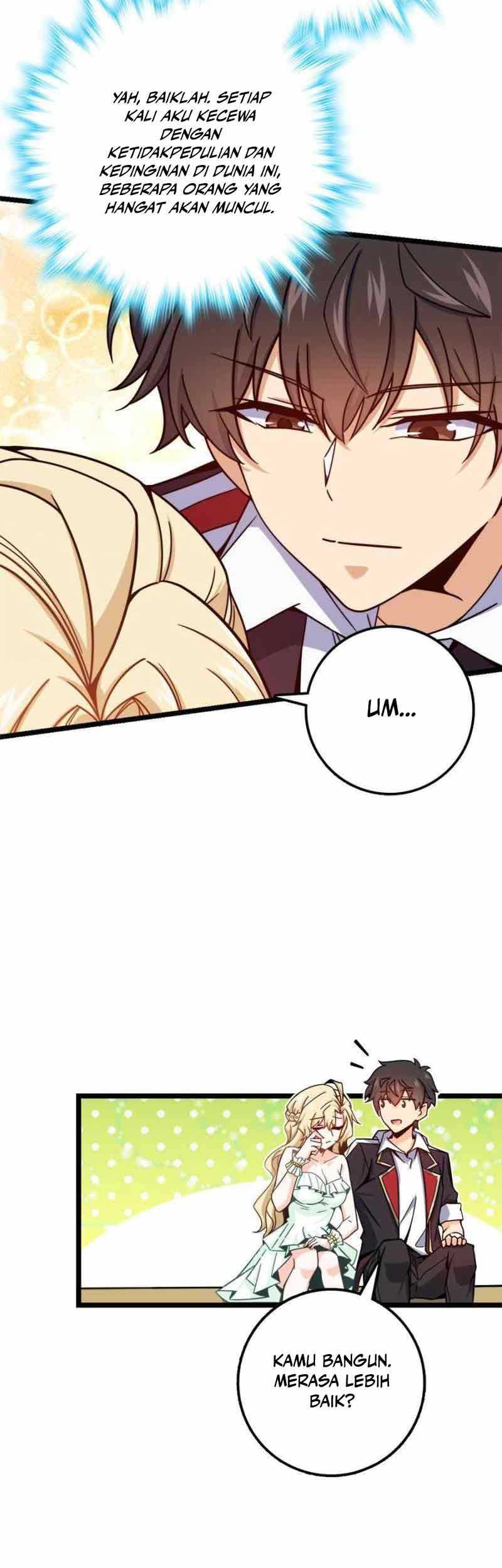 Spare Me, Great Lord! Chapter 375 page 25