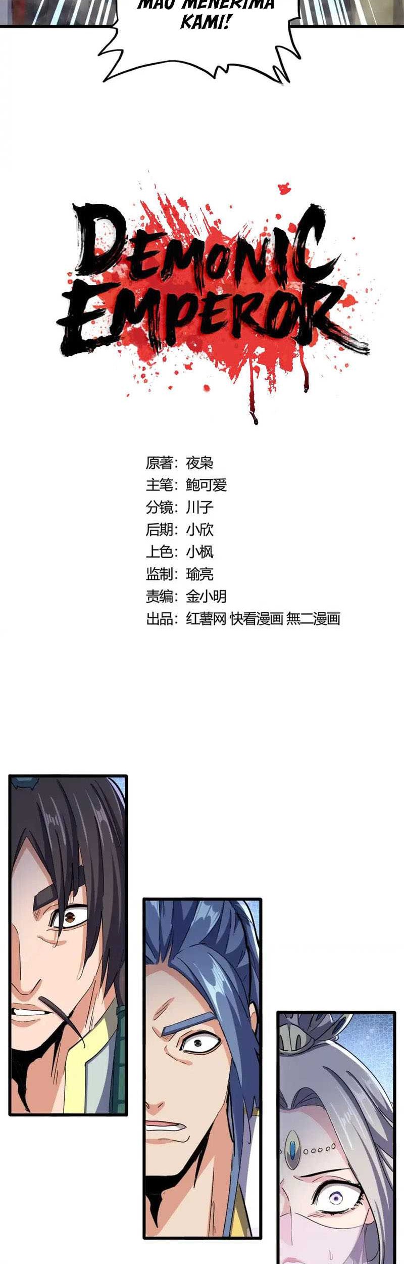 Magic Emperor Chapter 487 page 3