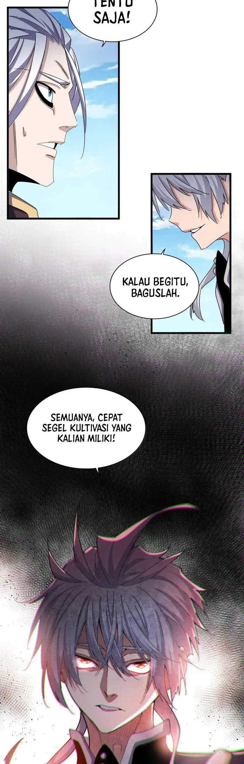 Magic Emperor Chapter 487 page 7