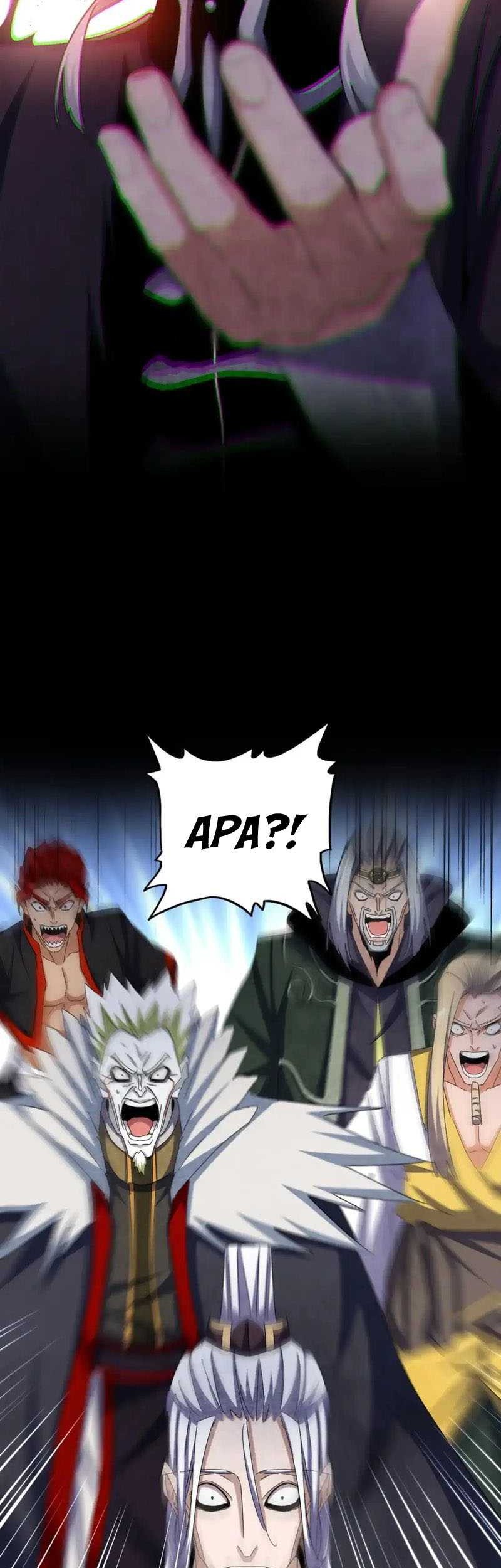 Magic Emperor Chapter 487 page 8