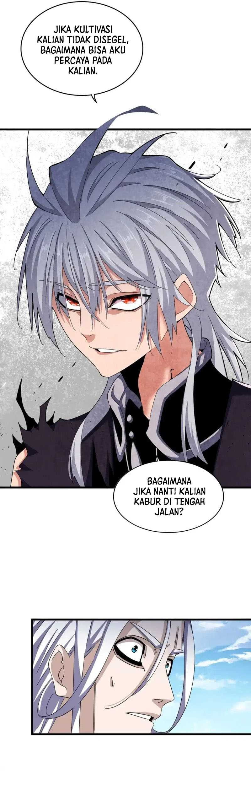 Magic Emperor Chapter 487 page 10