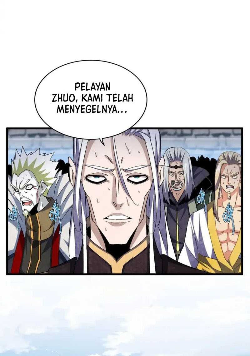 Magic Emperor Chapter 487 page 13