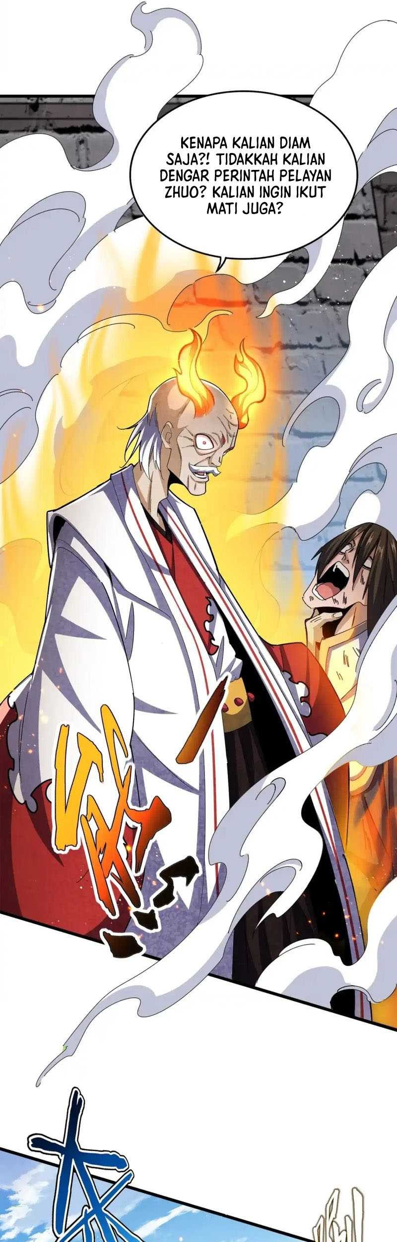 Magic Emperor Chapter 487 page 18