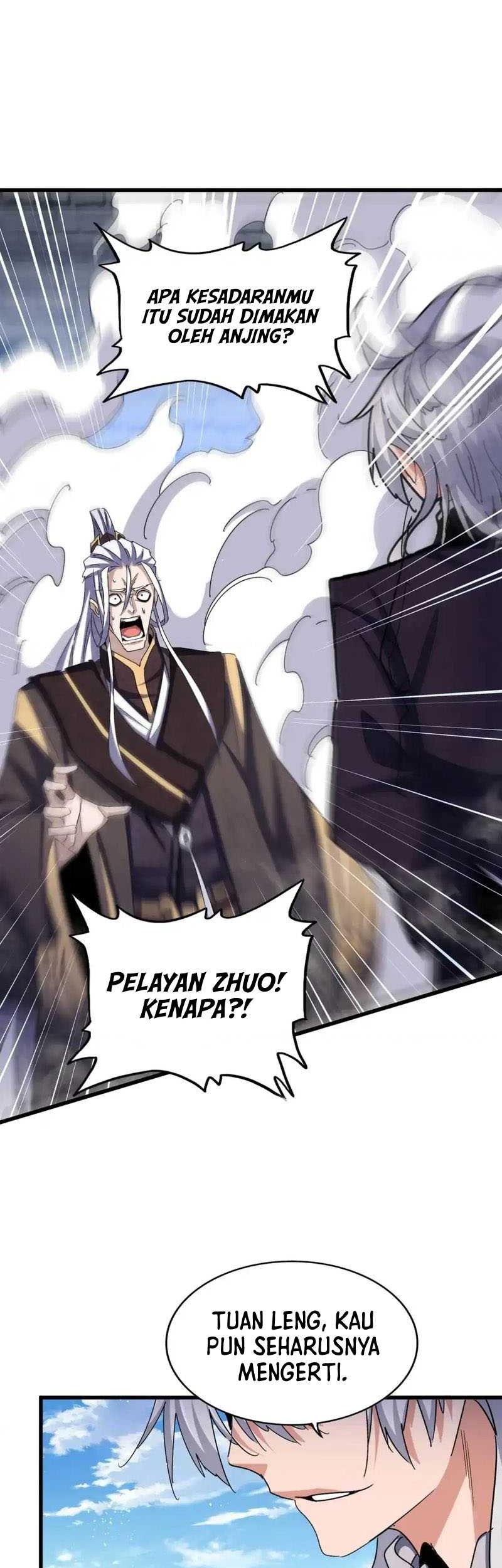 Magic Emperor Chapter 487 page 24