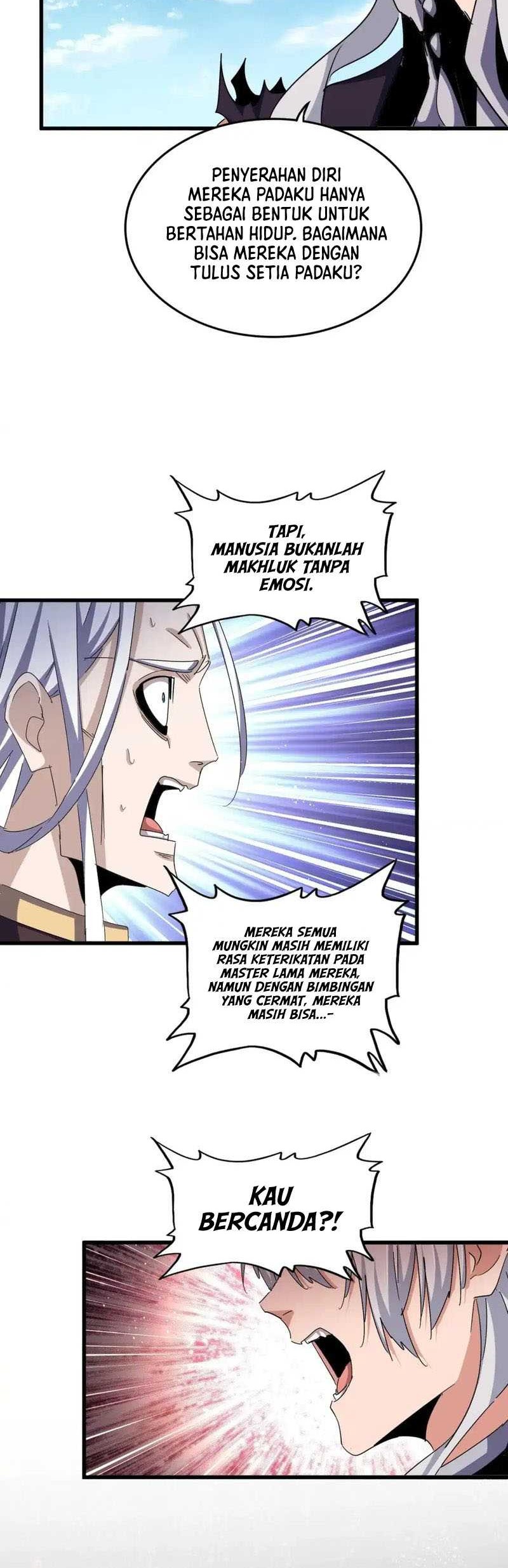 Magic Emperor Chapter 487 page 25