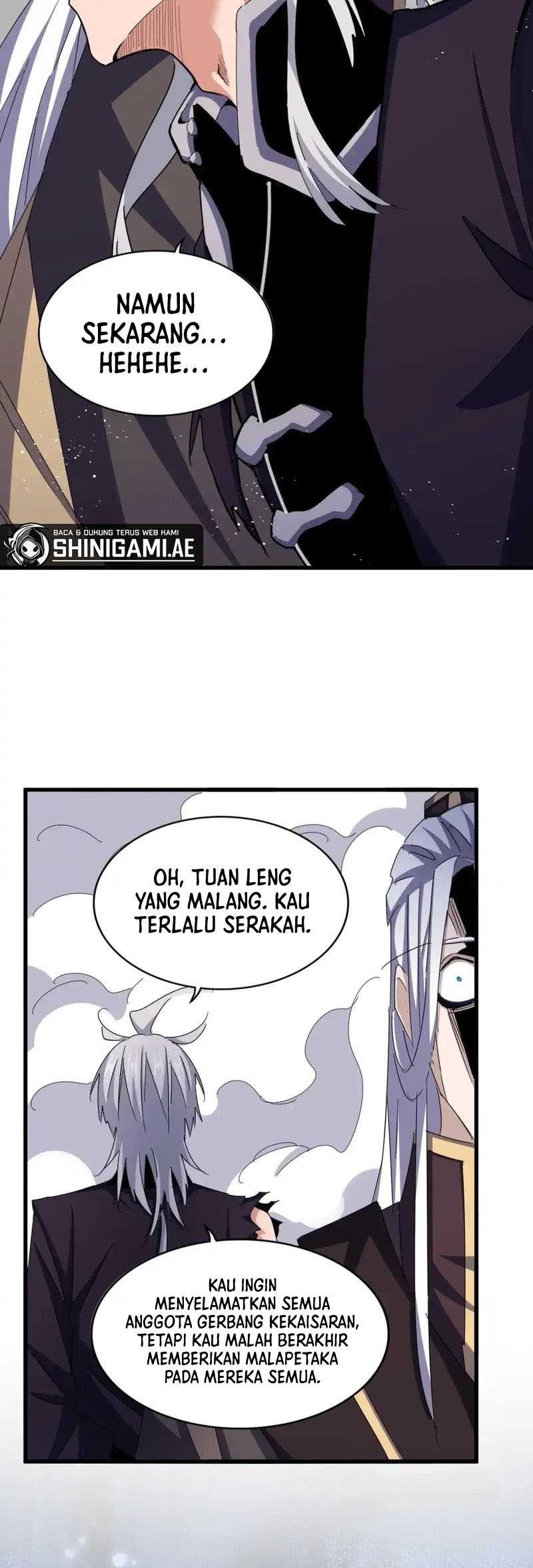 Magic Emperor Chapter 487 page 28